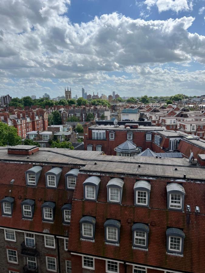 לונדון Super Located Studio In South Ken At Chelsea Cloister מראה חיצוני תמונה